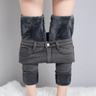Warm Lined Jeans