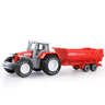 Educational Farm Truck Toy - Non-Toxic Material, Creative Play