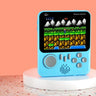 Thin Handheld Retro Video Game Console 666 Games