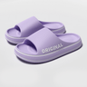 Comfortable Slippers with Thick Sole