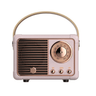 Vintage style mini Bluetooth speakers