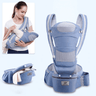 Ergonomic Baby Carrier with storage