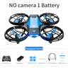 Mini RC Drone - 480P Camera WiFi FPV, Altitude Hold and Foldable Design