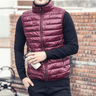 Lightly lined vest Unisex