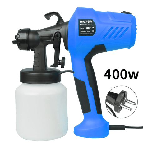 Elektrisk Spraypistol Färgpistol 800 ml