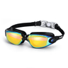 Professional swimming goggles