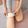 Memory foam slippers for Winter