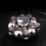 Metall Fidget Spinner – Stresslindrande, ADHD- och Ångesthjälp för Barn & Vuxna