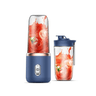 Portable Mini Electric Juicer