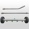 UnderWash - Cleaning tool for high pressure washing of the undercarriage