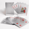 Flexible PVC Plastic Card Game - Water Resistant and Durable