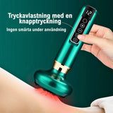 GlowCup - Cellulite Remover and Skin Tightening with Red Light and Cupping Therapy