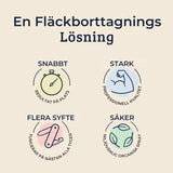 TidyMist - Ekologisk Fläckborttagningsspray