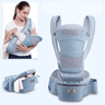 Ergonomic Baby Carrier with storage