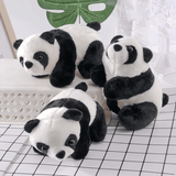 Mjukt Pandagosedjur – Realistisk Panda Docka för Alla Åldrar