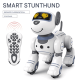 Smart Robot Hund för Barn – Elektronisk, Dansande och Programmerbar Leksak