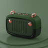 Portable Speaker in Retro Piece