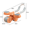 Exercise equipment for Belly Rolling