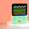 Thin Handheld Retro Video Game Console 666 Games