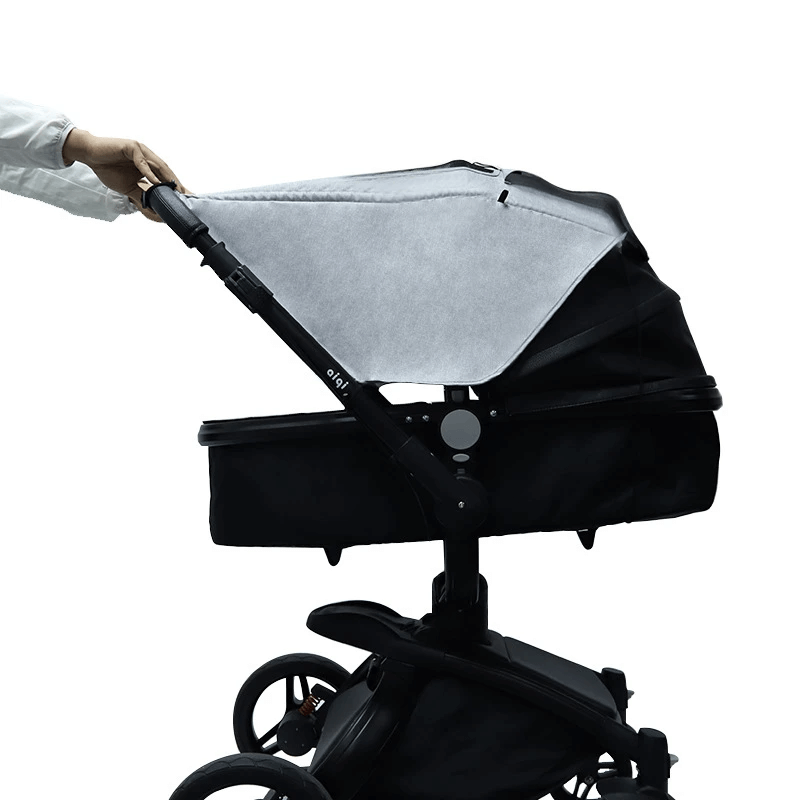 Barnvagnsskydd UV-Skydd
