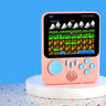 Thin Handheld Retro Video Game Console 666 Games