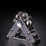 Metall Fidget Spinner – Stresslindrande, ADHD- och Ångesthjälp för Barn & Vuxna