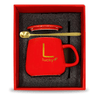 Ceramic mug gift set