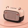 Portable Speaker in Retro Piece