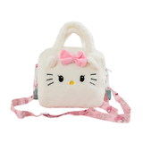 Sanrio Plyschväska – Bedårande Handväska med Cinnamoroll, Melody & Kuromi