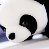 Mjukt Pandagosedjur – Realistisk Panda Docka för Alla Åldrar