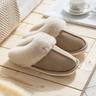Warm Furry Slippers