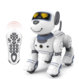 Smart Robot Hund för Barn – Elektronisk, Dansande och Programmerbar Leksak