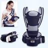 Ergonomic Baby Carrier with storage