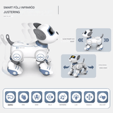 Smart Robot Hund för Barn – Elektronisk, Dansande och Programmerbar Leksak