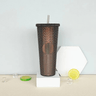 Reusable Mug with Straw 710ml
