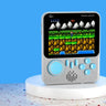 Thin Handheld Retro Video Game Console 666 Games