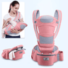Ergonomic Baby Carrier with storage