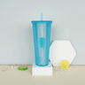 Reusable Mug with Straw 710ml
