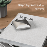 Metallkub Skrivbord Fidget – Avslappning, Fokus och Njutning