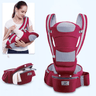 Ergonomic Baby Carrier with storage