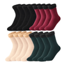 Soft Velvet Winter Socks