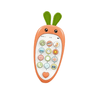 Sensory Baby Toy Phone - Stimulates Sensory Development and Play