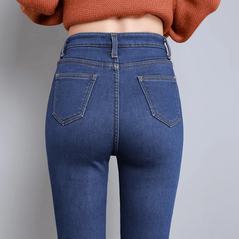 Varma Fodrade Jeans