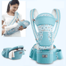 Ergonomic Baby Carrier with storage
