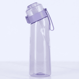 Air Vattenflaska med Doftringar 7 Kapslar 650ml