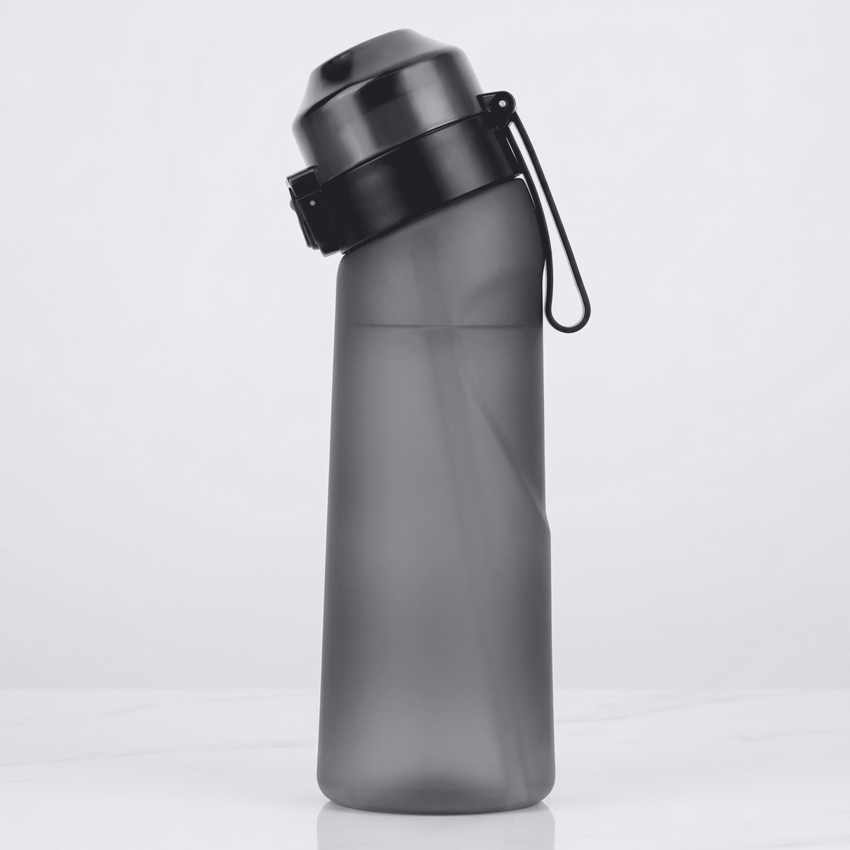 Air Vattenflaska med Doftringar 7 Kapslar 650ml