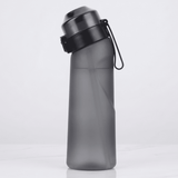 Air Vattenflaska med Doftringar 7 Kapslar 650ml
