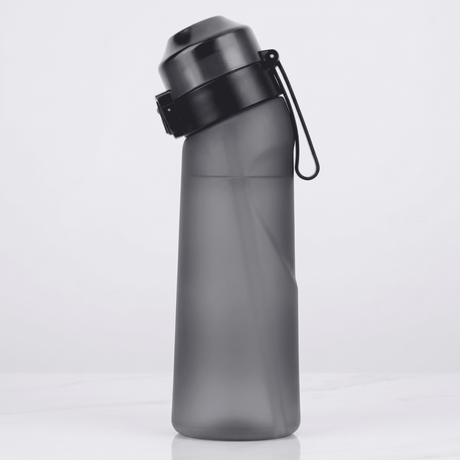 Air Water Bottle with Fragrance Rings 7 Capsules 650ml
