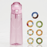 Air Water Bottle with Fragrance Rings 7 Capsules 650ml