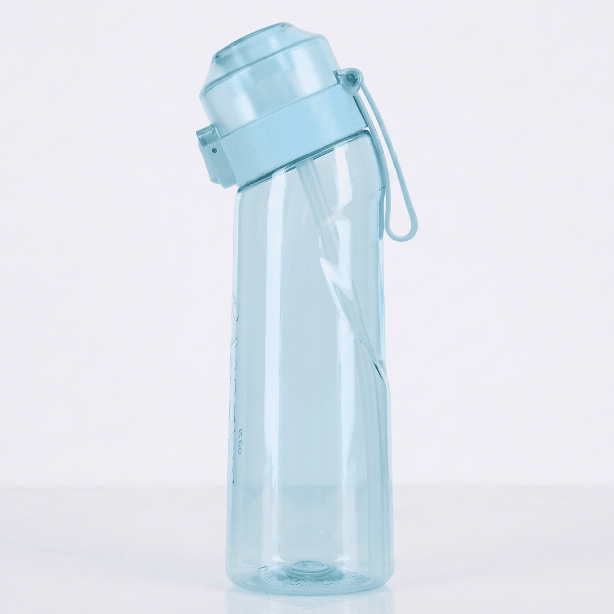 Air Vattenflaska med Doftringar 7 Kapslar 650ml